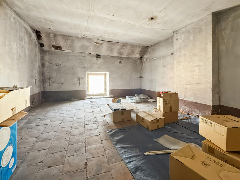 Maison - 185 m² - 7 pièces