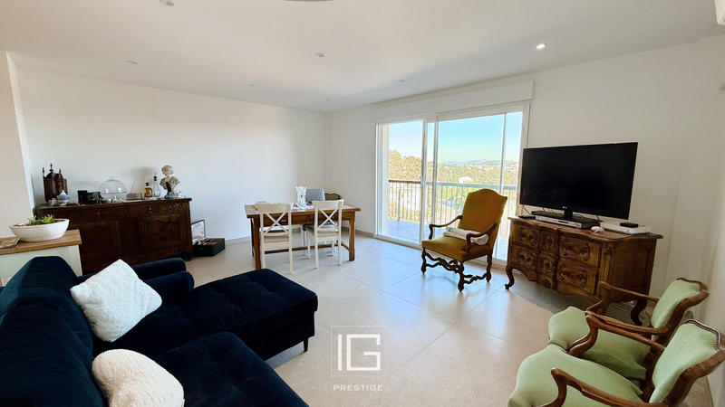 Appartement - 68 m² - 3 pièces