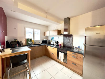 Maison - 86 m² - 4 pièces