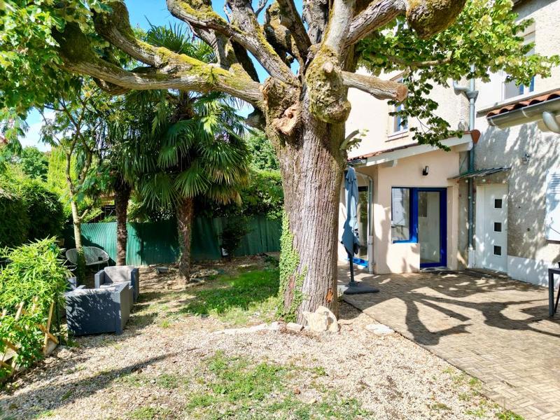 Appartement - 118 m² - 5 pièces