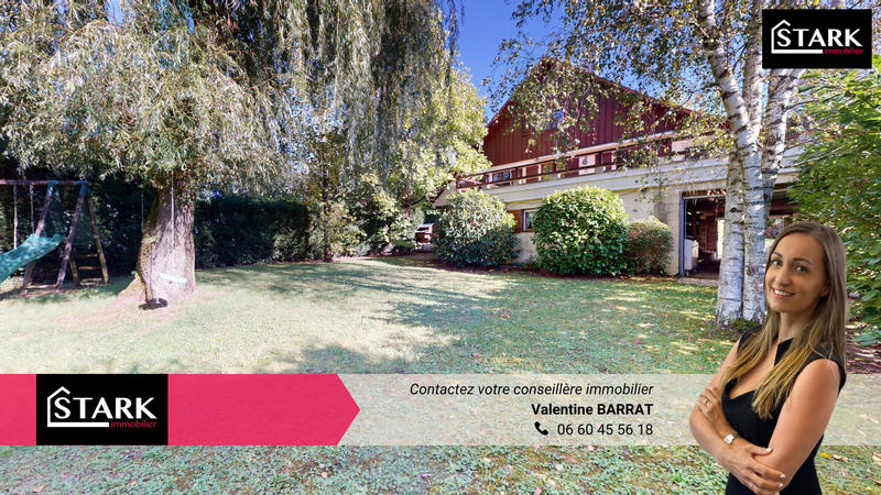 Maison - 139 m² - 7 pièces