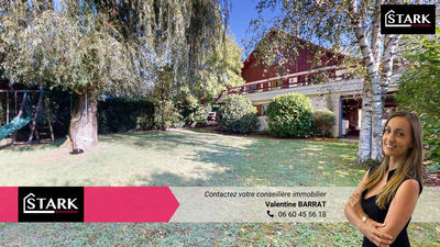 Maison - 139 m² - 7 pièces