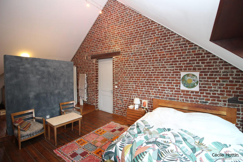 Maison ancienne - 230 m² - 10 pièces