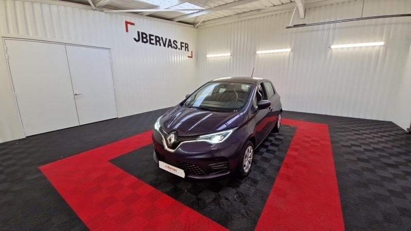 Renault Zoe Equilibre R110 - Achat Intégral -22