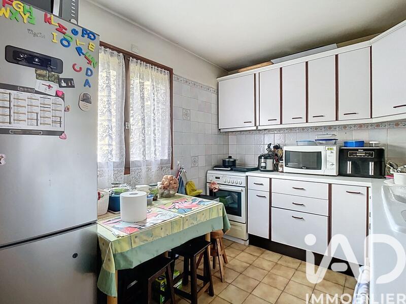 Maison - 140 m² - 7 pièces