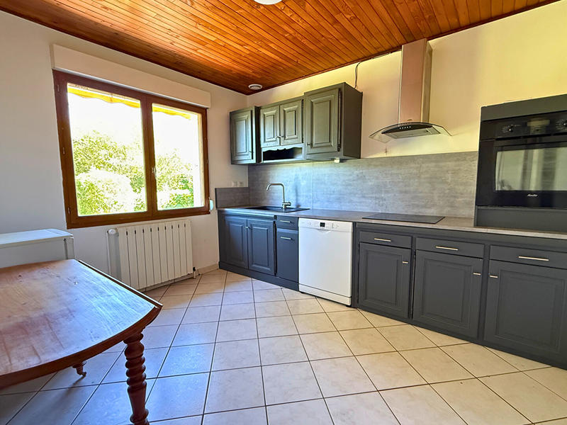 Maison - 130 m² - 6 pièces