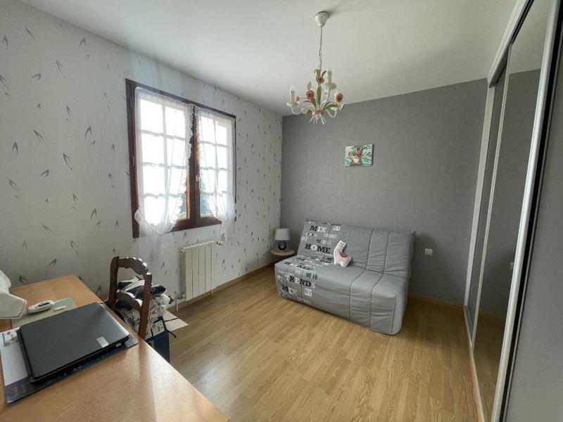 Maison ancienne - 119 m² - 5 pièces