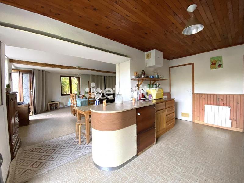 Ferme - 105 m² - 4 pièces