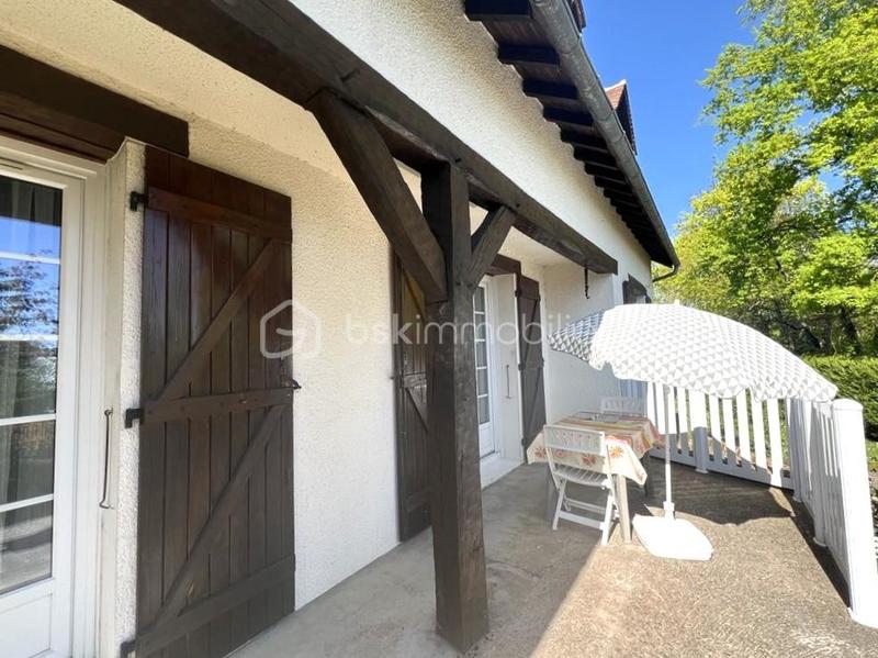 Maison de ville - 113 m² - 5 pièces