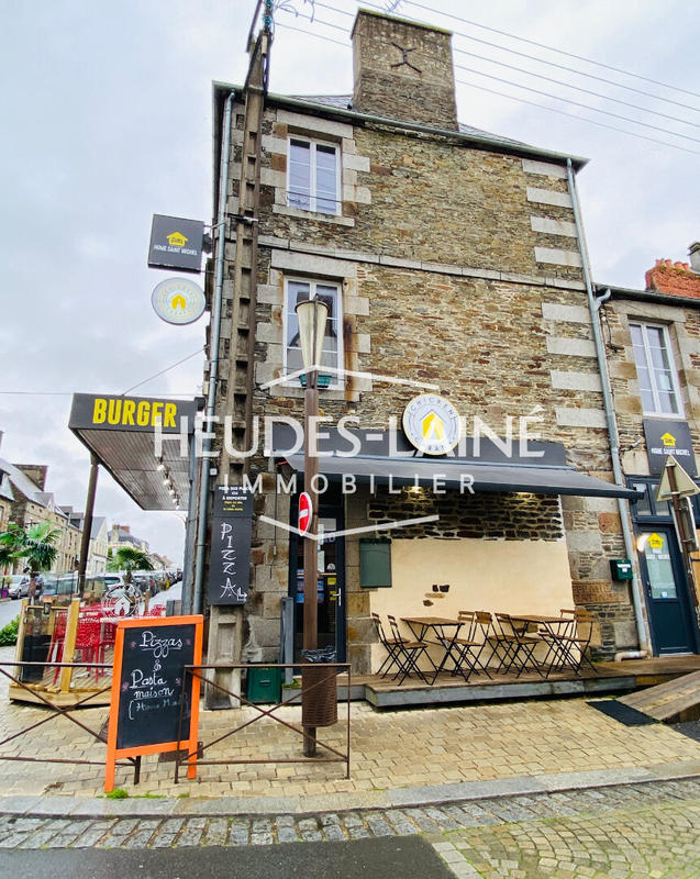 Fonds de commerce - 165 m²