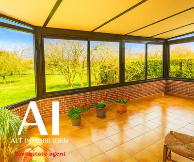 Maison - 140 m² - 8 pièces