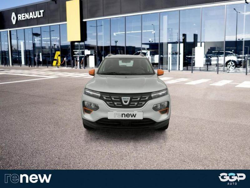 Dacia Spring Achat Intégral Confort Plus