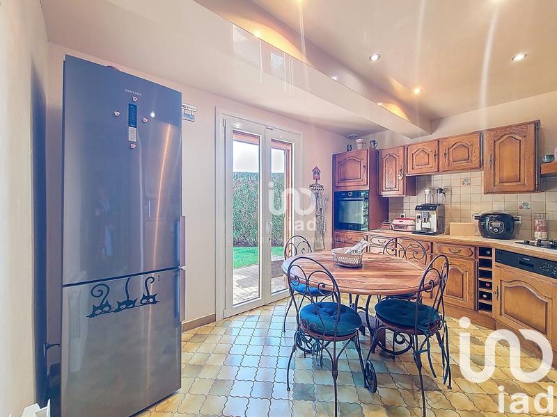 Maison - 115 m² - 6 pièces