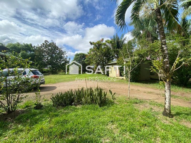 Maison - 136 m² - 5 pièces