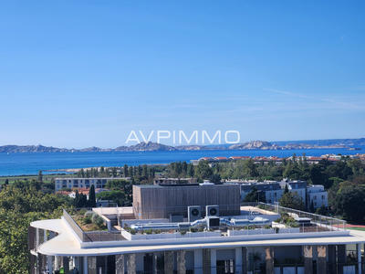 Appartement - 106 m² - 4 pièces