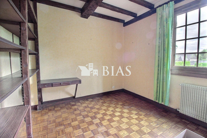 Maison ancienne - 130 m² - 6 pièces