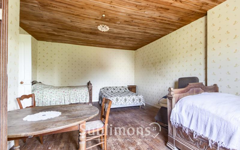 Ferme - 377 m² - 5 pièces