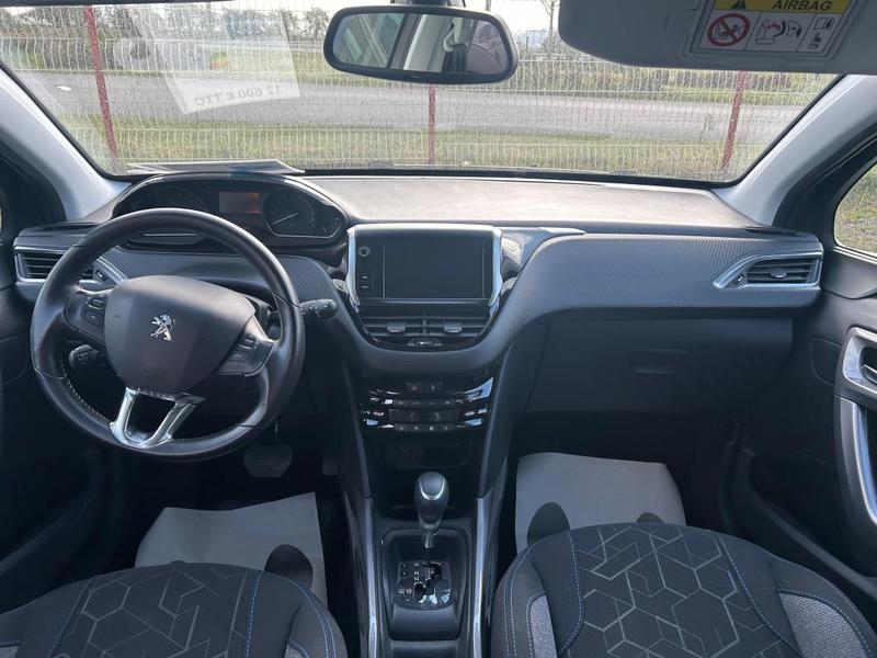 Peugeot 2008 Style Puretech 110 Cv Eat6