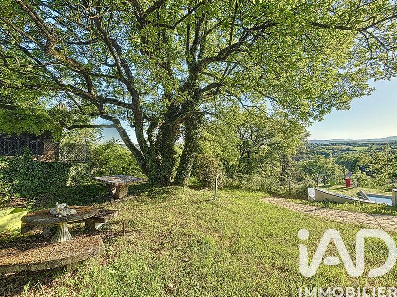 Maison - 282 m² - 8 pièces