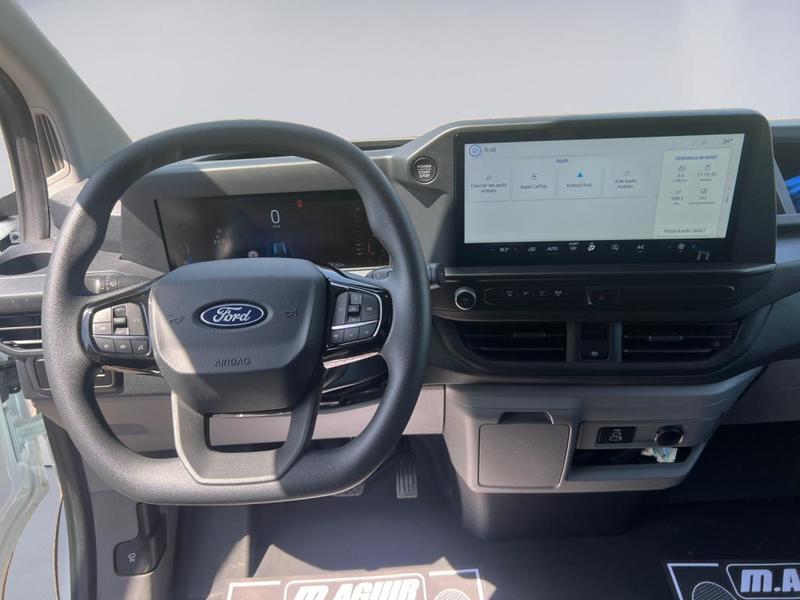 Ford Transit Custom (2) Fourgon 320 L1 2.0 Ecoblue 136 Bva8 4x4 Trend