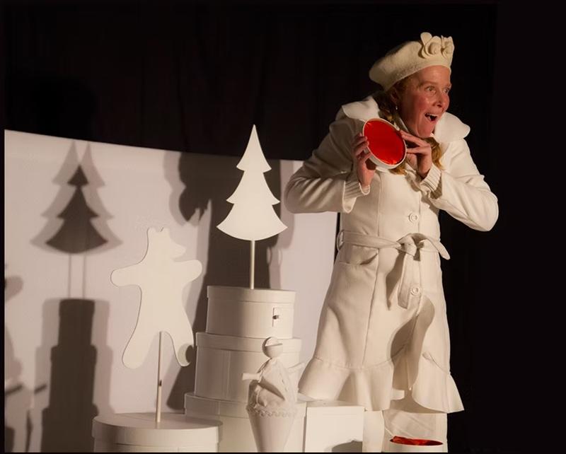 Conte-Théâtre : Fantaisie polaire