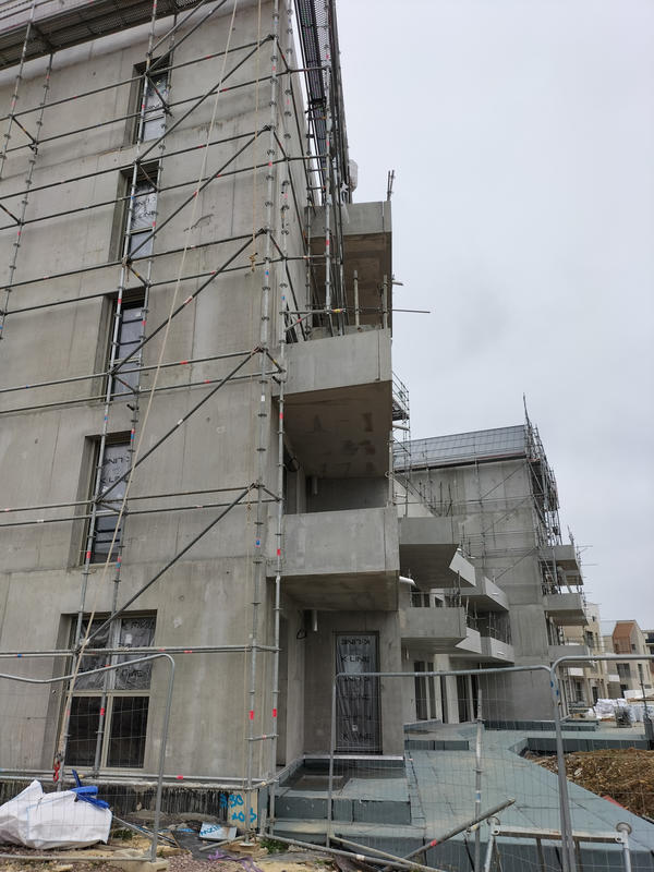 Maison - 84 m² - 4 pièces