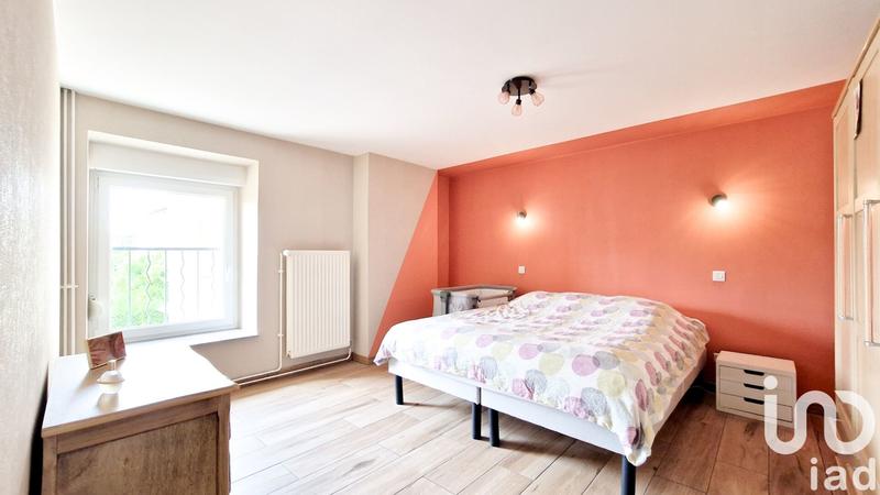 Maison - 112 m² - 5 pièces