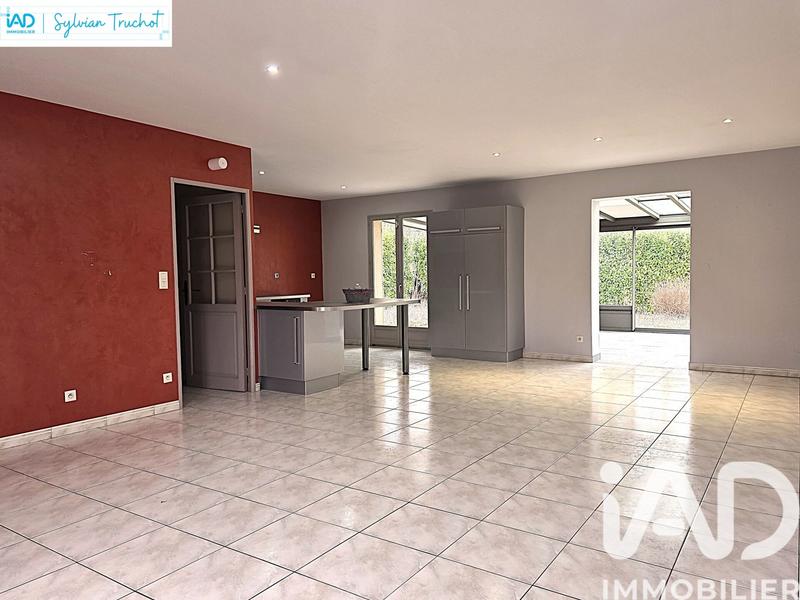 Maison - 163 m² - 4 pièces