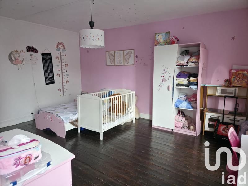 Maison - 124 m² - 5 pièces