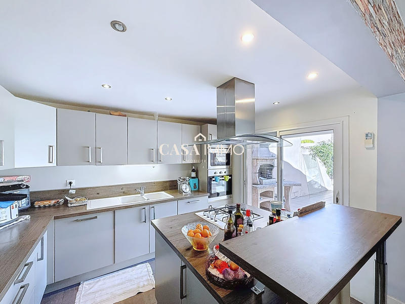 Maison - 86 m² - 4 pièces