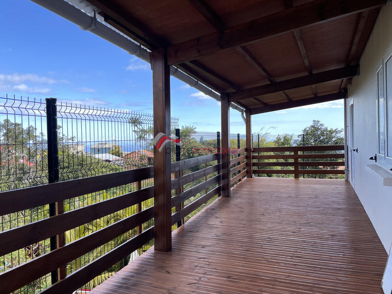 Maison - 107 m² - 5 pièces