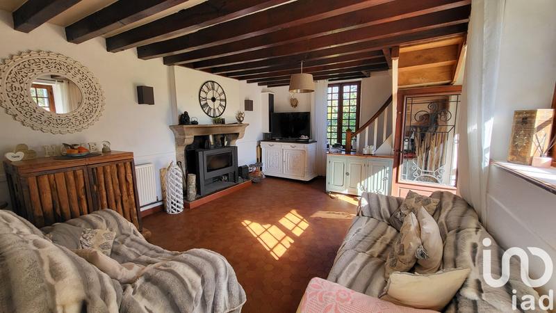 Maison - 64 m² - 2 pièces