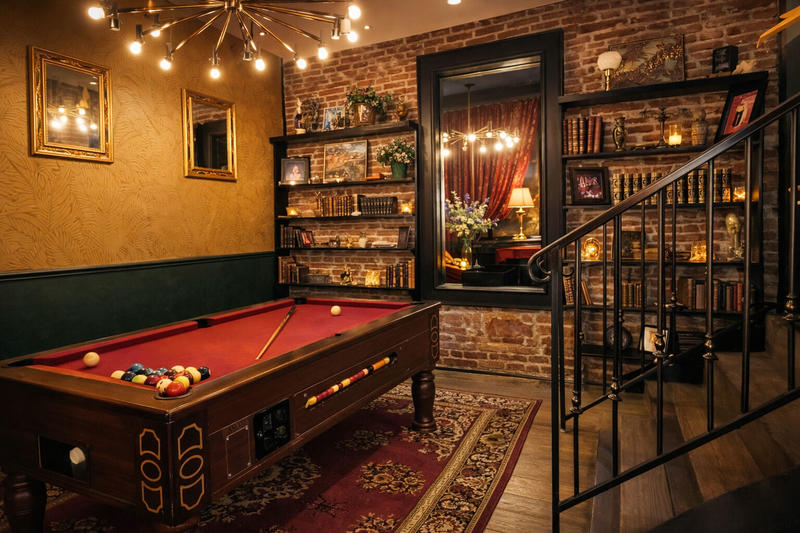 Fonds de commerce - 1 m²