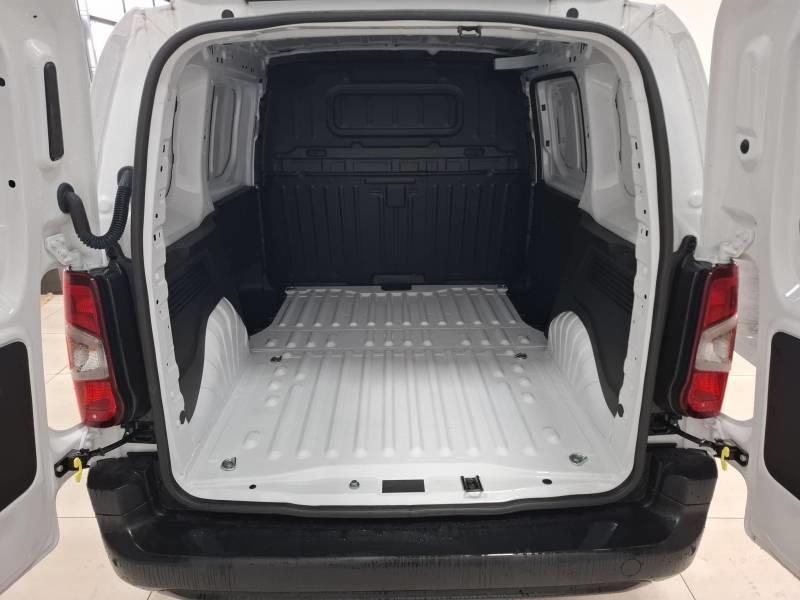 Peugeot Partner Fgn Fourgon m 650 Kg Bluehdi 130 s&amp;S Bvm6