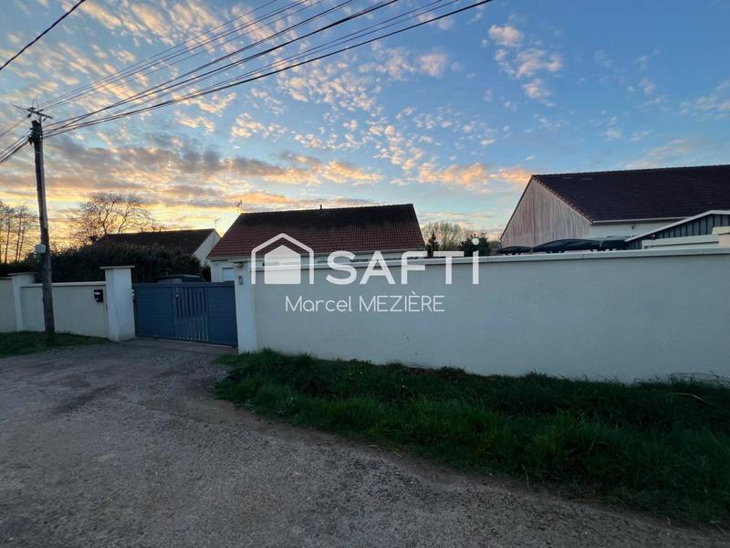 Maison - 115 m² - 5 pièces