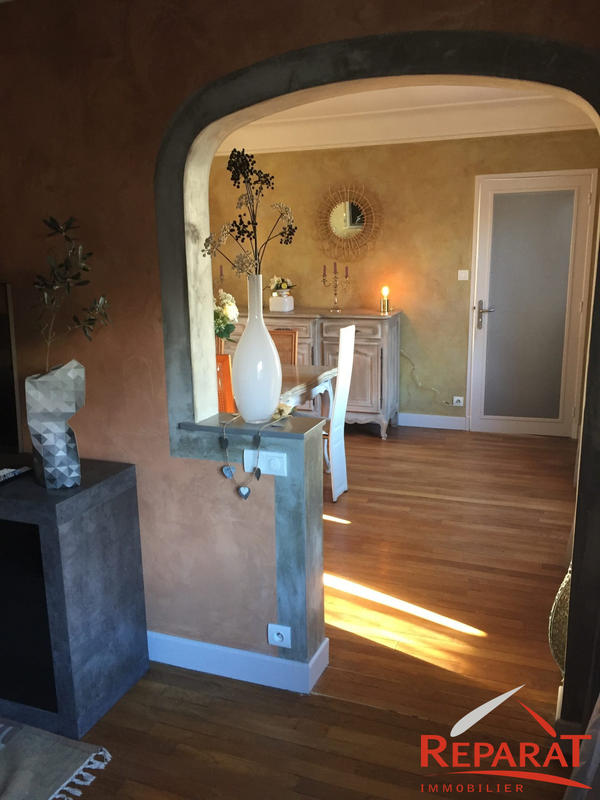 Maison - 110 m² - 4 pièces