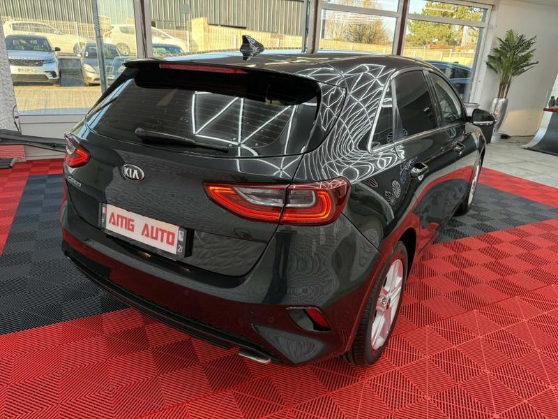 Kia Cee'd III 1.4 t-Gdi 16v Dct7 Isg 140 Cv