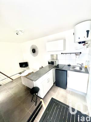 Appartement - 27 m² - 2 pièces