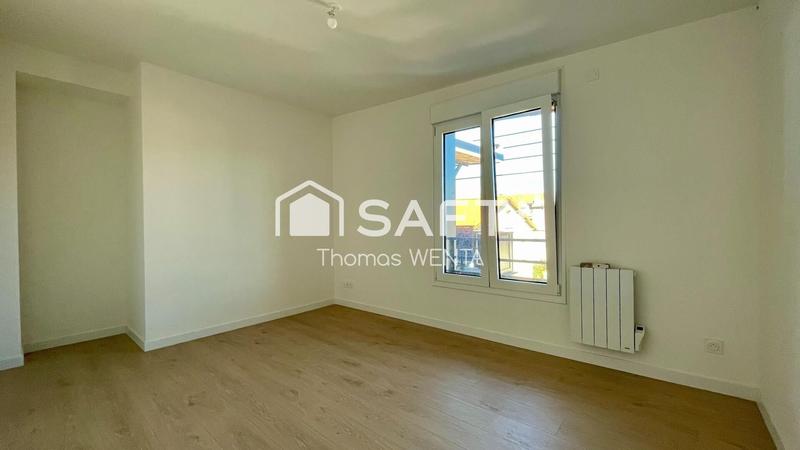 Appartement - 88 m² - 4 pièces