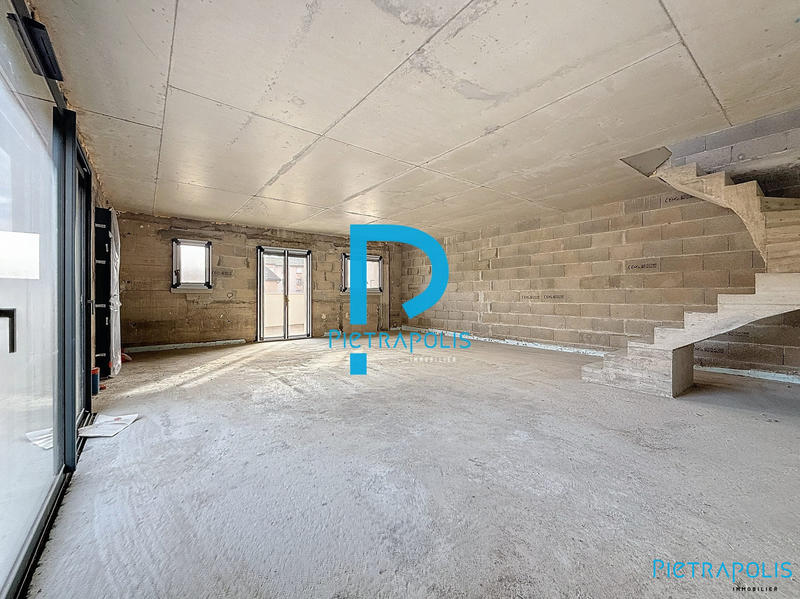 Maison - 101 m² - 4 pièces