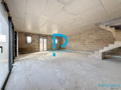 Maison - 101 m² - 4 pièces