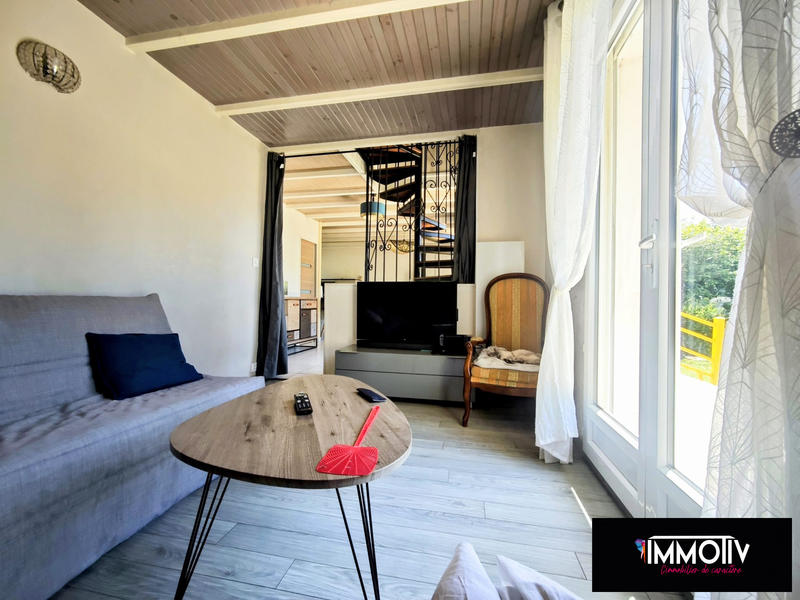 Maison - 92 m² - 5 pièces