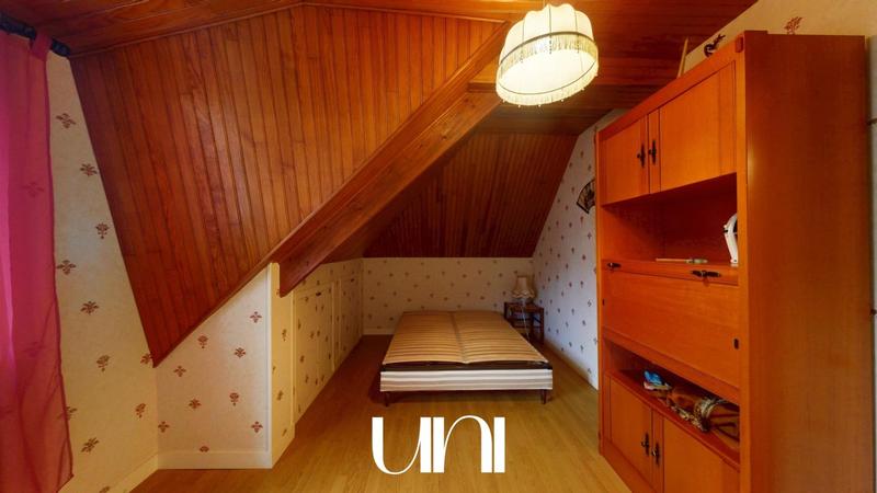 Maison - 147 m² - 6 pièces