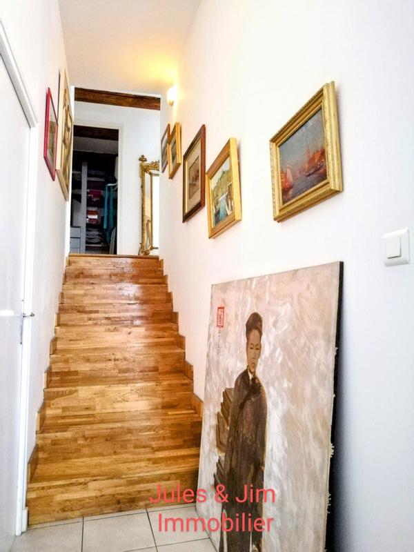 Appartement - 86 m² - 4 pièces