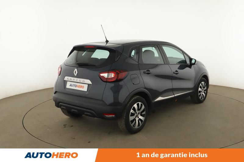 Renault Captur 0.9 TCe Energy Business 90 ch