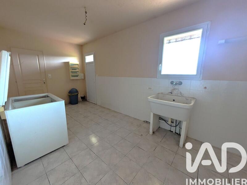 Maison - 149 m² - 6 pièces