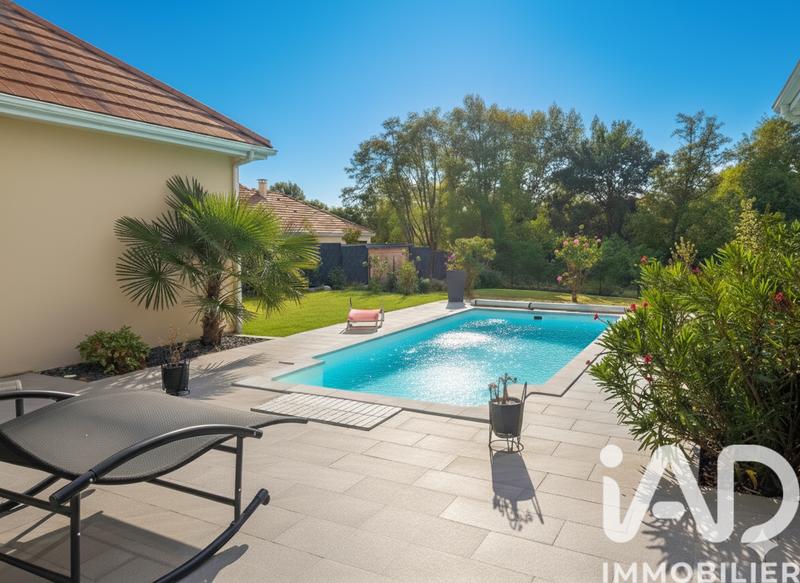 Maison - 150 m² - 6 pièces