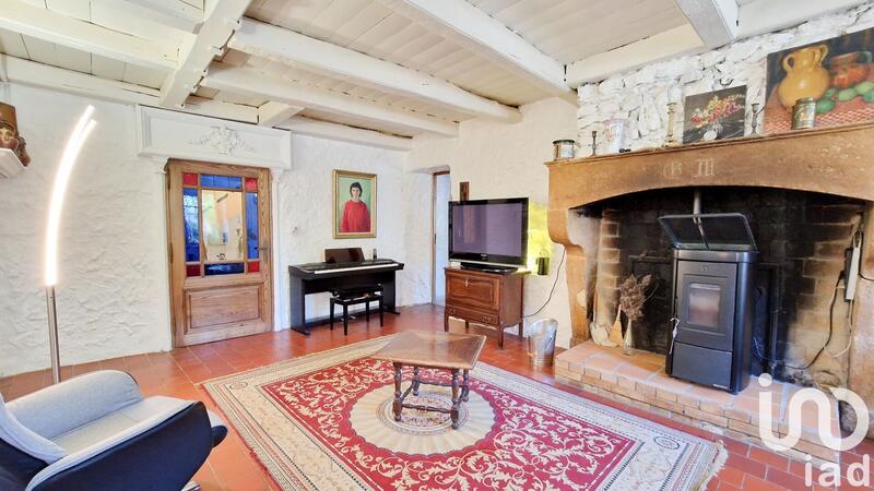 Maison - 266 m² - 6 pièces