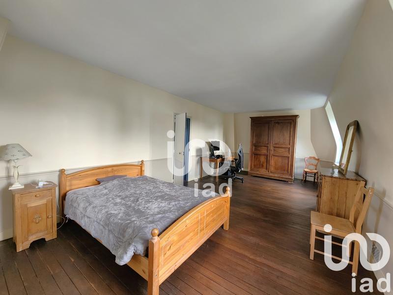 Maison - 162 m² - 7 pièces