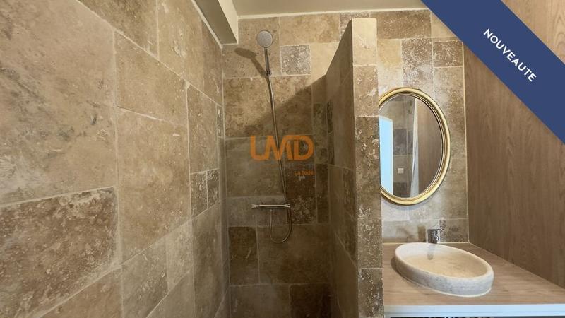 Appartement - 34 m² - 2 pièces